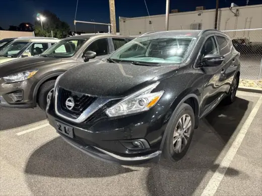 Nissan Murano 2017 AWD SV 4dr SUV (midyear release)