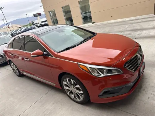 Hyundai SONATA 2015 Limited 2.0T 4dr Sedan