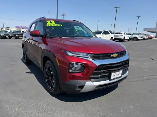 2023 Chevrolet Trailblazer
