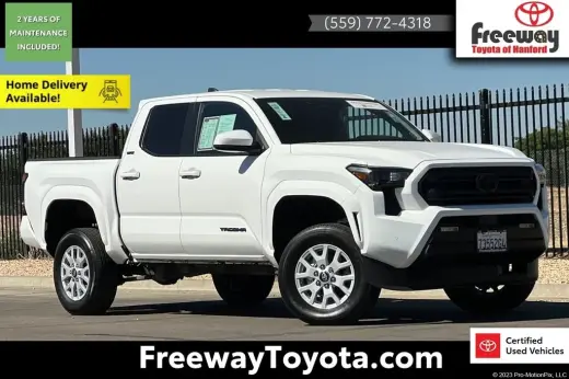 2025 Toyota Tacoma