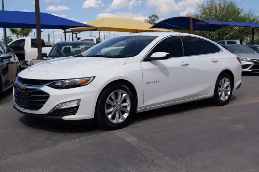 2022 Chevrolet Malibu