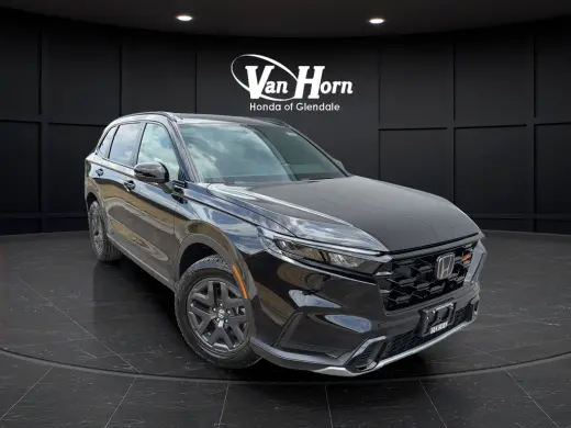 2026 Honda CR-V Hybrid