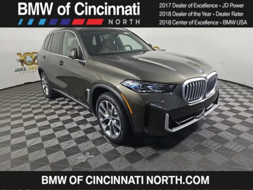 2026 BMW X5