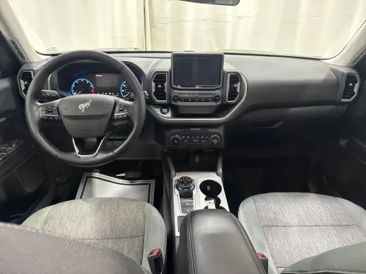 2021 Ford Bronco Sport