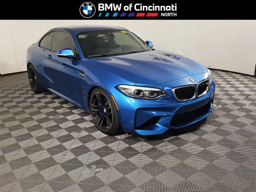 2018 BMW M2