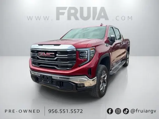 2025 GMC Sierra 1500