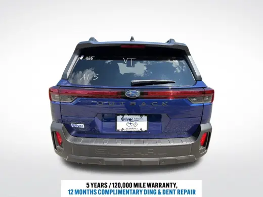 2026 Subaru Outback