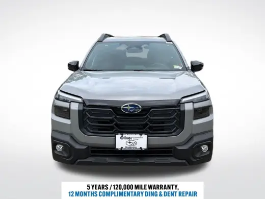 2026 Subaru Outback