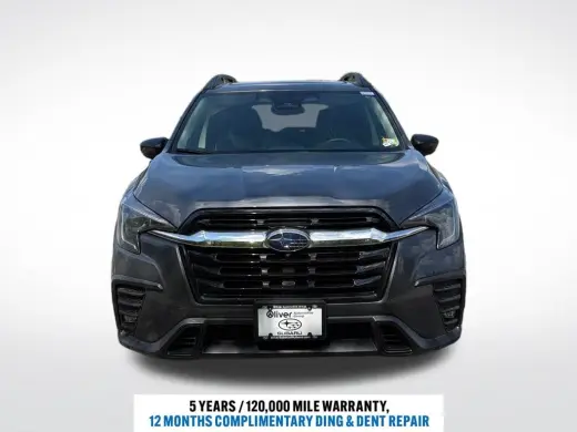 2026 Subaru Ascent