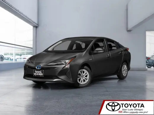 2018 Toyota Prius