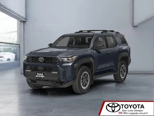 2026 Toyota 4Runner i-FORCE MAX