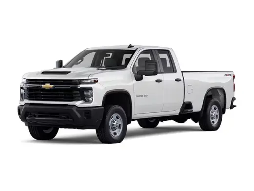 2026 Chevrolet Silverado 2500 HD