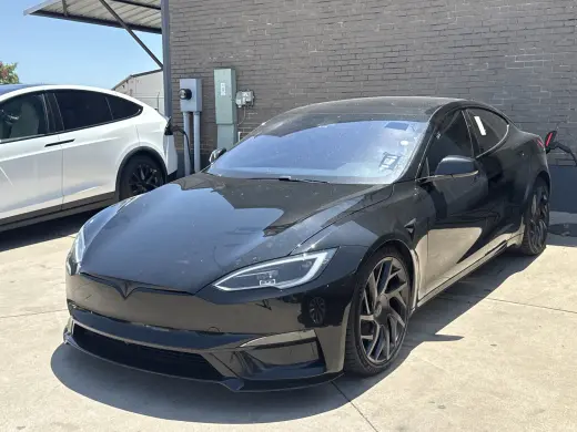 2026 Tesla Model S