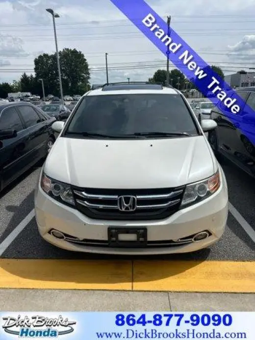 Honda Odyssey 2015 Touring 4dr Mini-Van