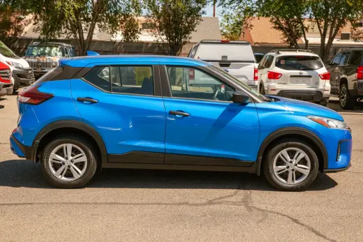 2024 Nissan Kicks