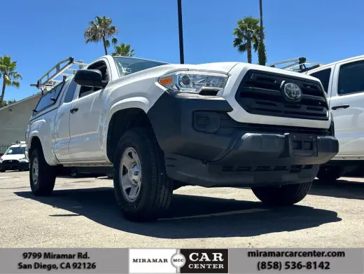 2019 Toyota Tacoma 2WD SR