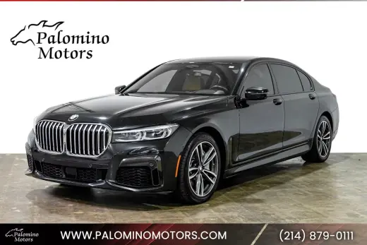 2020 BMW 7 Series 750i xDrive