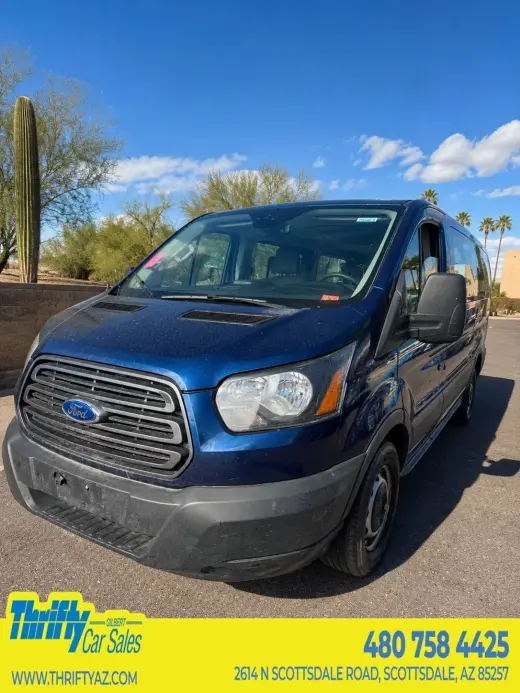 2019 Ford Transit Passenger Wagon XLT