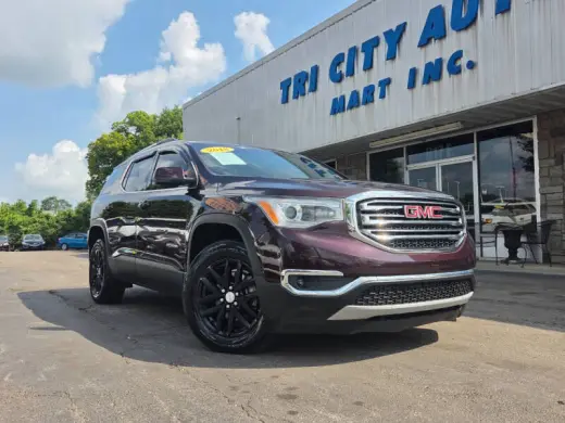 2018 GMC Acadia SLT-1