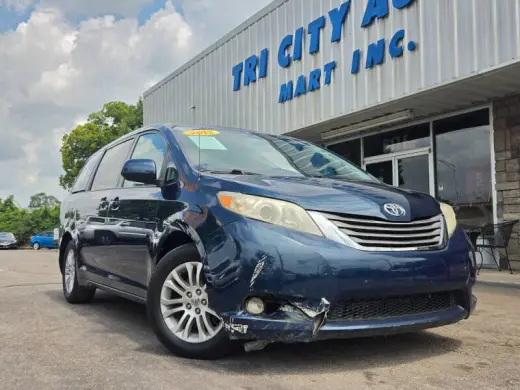 2012 Toyota Sienna
