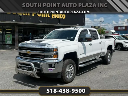 2019 Chevrolet Silverado 2500HD