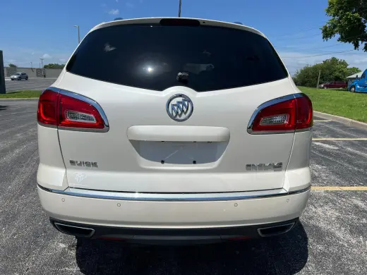 2013 Buick Enclave