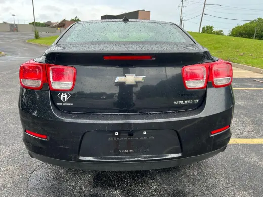 2013 Chevrolet Malibu