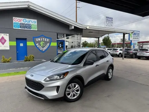 2020 Ford Escape