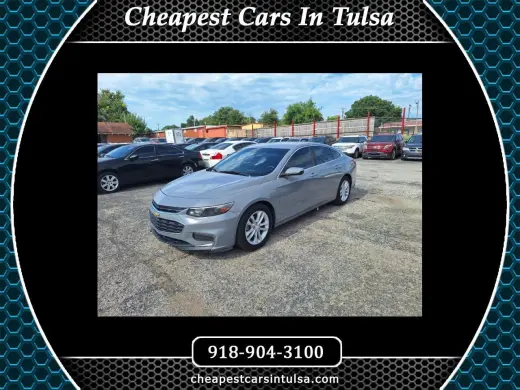 2016 Chevrolet Malibu