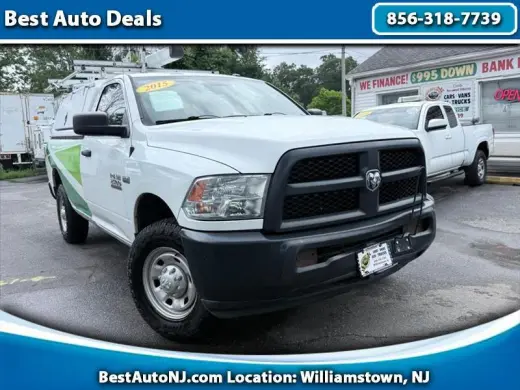 2015 RAM 2500