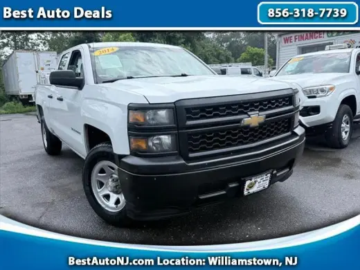 2014 Chevrolet Silverado 1500
