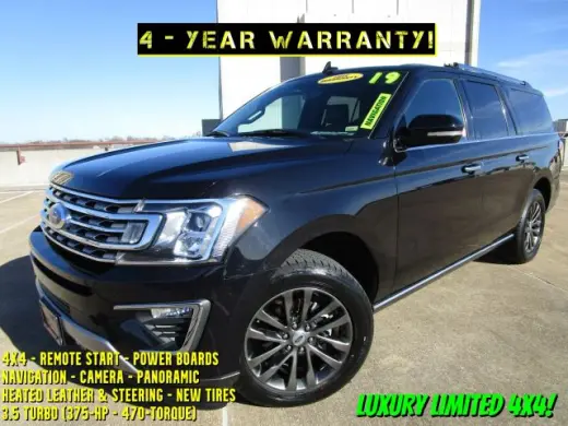 2019 Ford EXPEDITION MAX