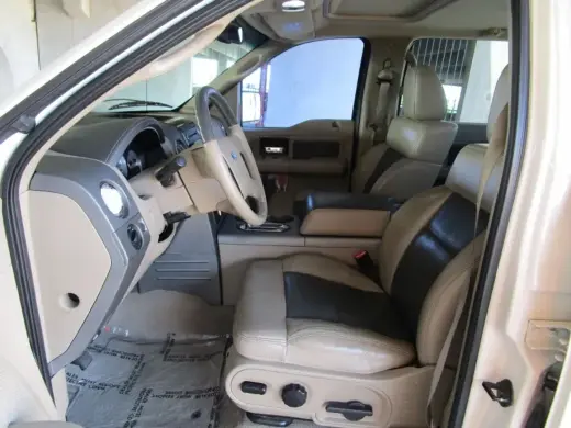 2008 FORD F150 SUPERCREW CAB