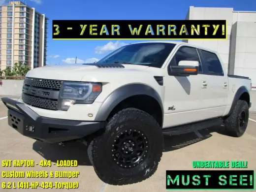 2013 FORD F150 SUPERCREW CAB