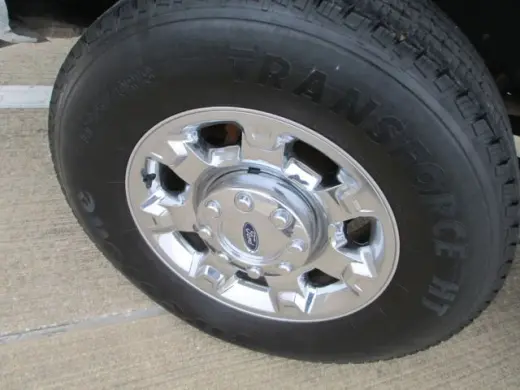 2012 FORD F250 SUPER DUTY CREW CAB