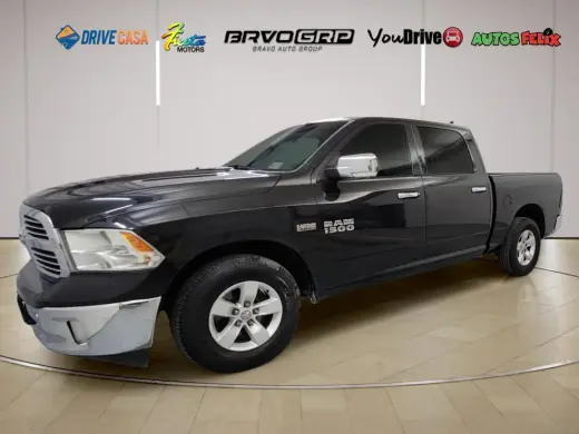 2016 Ram 1500 Lone Star