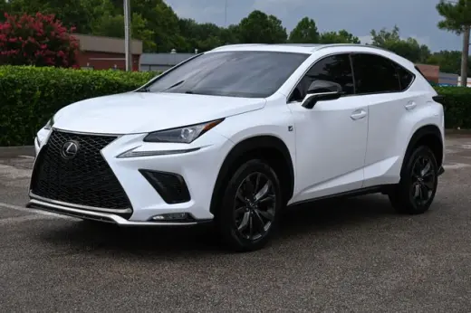 2021 Lexus NX 300