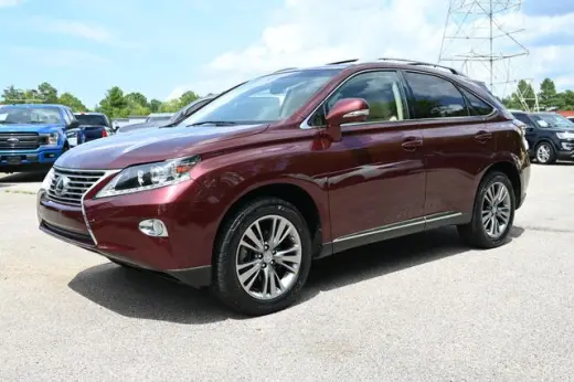 2014 Lexus RX 350