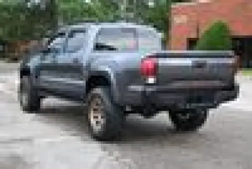 2018 Toyota Tacoma
