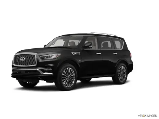 2018 INFINITI QX80 BASE