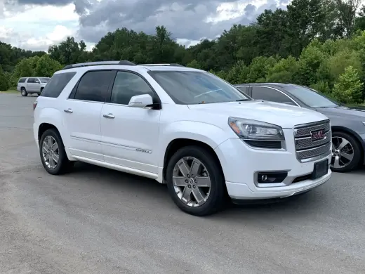 2016 GMC ACADIA DENALI