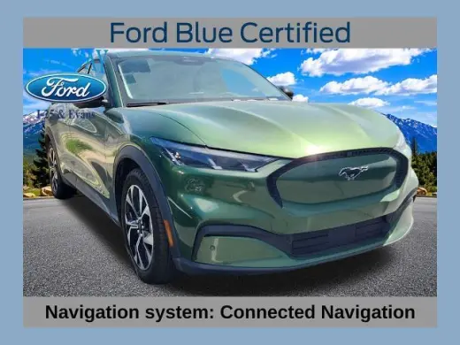 Ford Mustang Mach-E 2025 AWD Select 4dr SUV