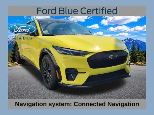 Ford Mustang Mach-E 2025 AWD Premium 4dr SUV
