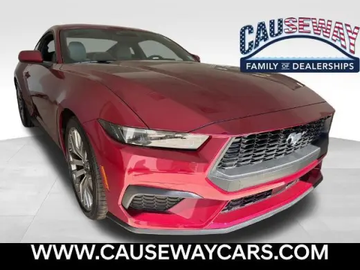 Ford Mustang 2026 EcoBoost Premium 2dr Fastback