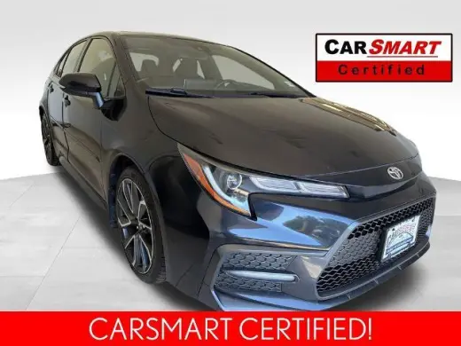 Toyota Corolla 2020 SE 4dr Sedan CVT