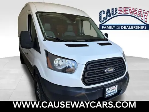 Ford Transit 2019 250 3dr LWB Medium Roof Cargo Van w/Sliding Passenger Side Door