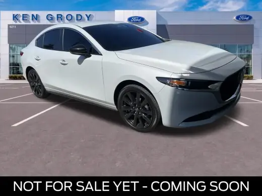 Mazda Mazda3 Sedan 2026 2.5 S Select Sport 4dr Sedan