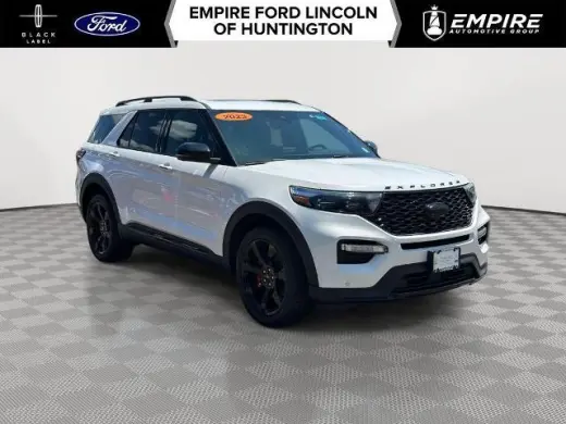 Ford Explorer 2023 AWD ST 4dr SUV