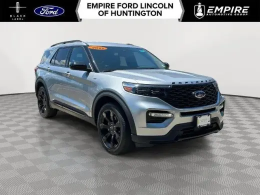 Ford Explorer 2022 AWD ST-Line 4dr SUV