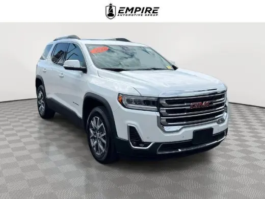 GMC Acadia 2022 4x4 SLT 4dr SUV